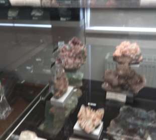 Museum für Mineralien und Mathematik