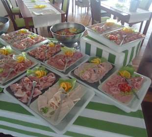 Brunch am Sonntag