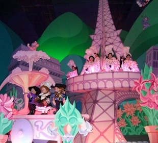 Viaje de semana santa a eurodisney