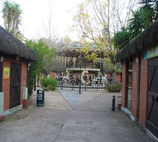 Kleiner Vergnügungspark 