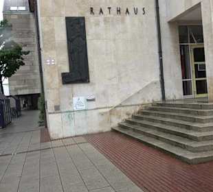 Rathausplatz Neu-Ulm