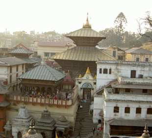 Pashupati-Tempel