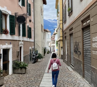 Altstadt Meran/Merano