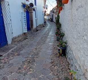 San Blas-The Artists District