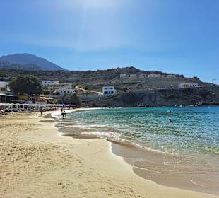 Strand Lefkos
