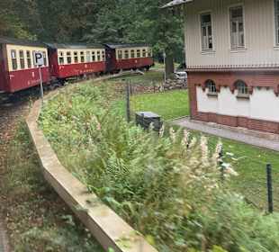 HSB Harzer Schmalspurbahnen