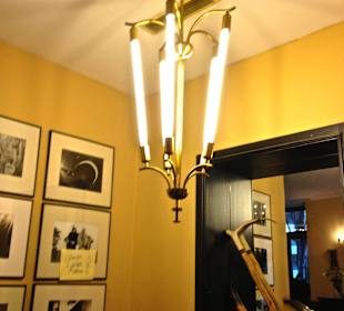 Café Ringelnatz im Herzen Schwabings