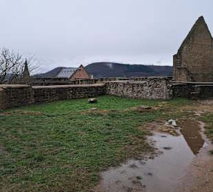 Burgruine Lichtenberg Thallichtenberg