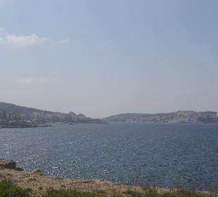 Die Bucht von St. Paul´s