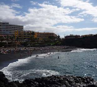 Lavastrand Playa Arena