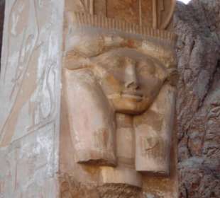 Tempel der Hatschepsut