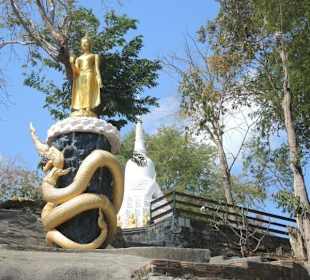Wat Khao Chedi