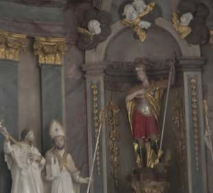 Schlosskapelle St. Georg Baldern