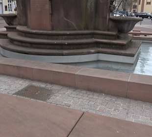Bernhardusbrunnen
