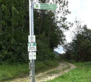 Hochgehnießen - Premiumspazierwanderweg