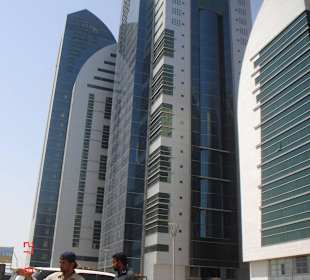 More beautiful glass buildings