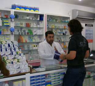 Apotheker Kadir Cavdar