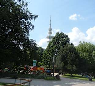 Parkanlage Planten un Blomen