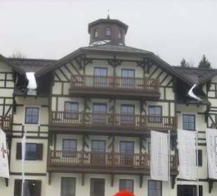 Hotel Savoy ve Špindlerově mlýně