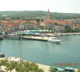 Port  w supetar