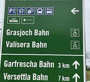 Wandern St. Gallenkirch