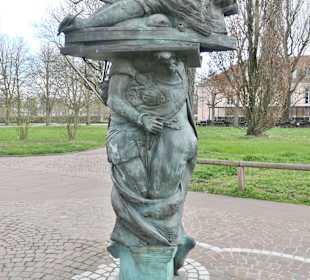 Besichtigungstour durch die Altstadt von Rastatt