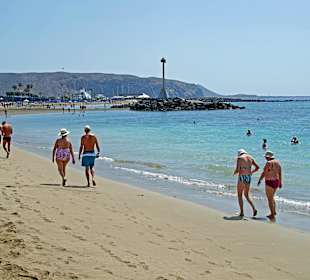 Strand Panorama