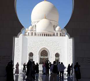 Scheich-Zayid-Moschee