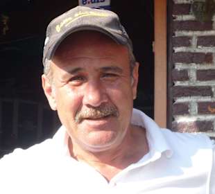 Bülent und Svetlana