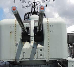 Zerstörer HMAS Vampire