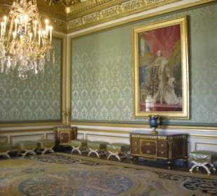 Dettaglio dell'interno