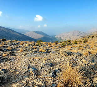 Ausflug Jebel Harim