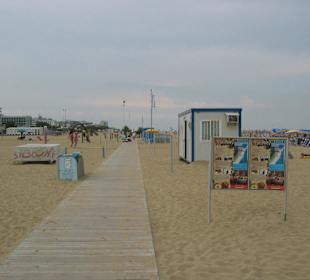 Strand von Bibione