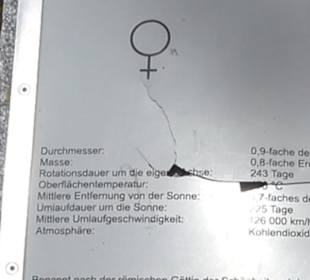 Passauer Planetenpfad
