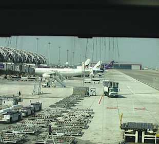Airport Bangkok 