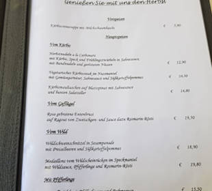 Restaurant Schützenhaus