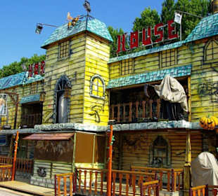 Fahrgeschäfte LunaParkAdriatico