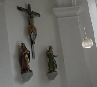 Sankt-Johann-Kapelle Tettnang