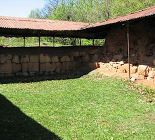 Fortress Cetatuia - Costesti