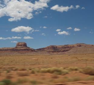 Bekannte Westernkulisse