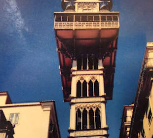 Ausflug nach Lissabon