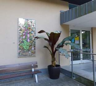 Trink- und Wandelhalle Urbaniquelle