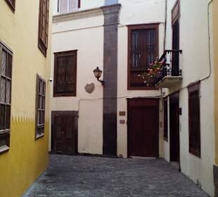 Sehenswürdigkeiten in Las Palmas 