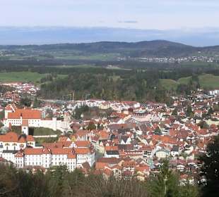 Blick von Kalvarienberg