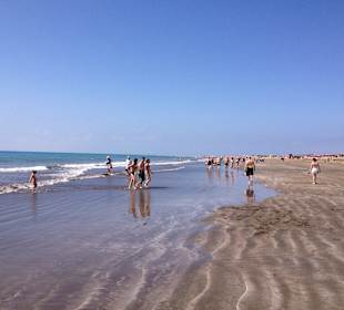 Strand von Maspalomas 