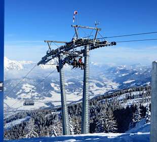 Skigebiet 4 Berge Skischaukel