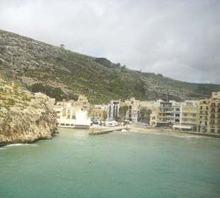 Bucht von Xlendi