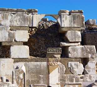 Ausflug Ephesus 20.10.2013 Bilder sagen mehr als..