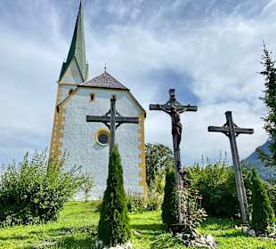 Wandern Ellmau am Wilden Kaiser