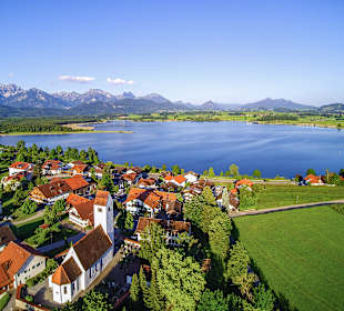 Wandern Füssen